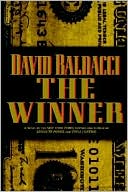 Book cover image of The Winner by David Baldacci