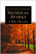 Book cover image of A Walk to Remember by Nicholas Sparks