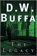 Book cover image of The Legacy (Joseph Antonelli Series #4) by D. W. Buffa