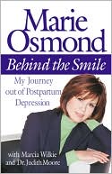 Book cover image of Behind The Smile by Marie Osmond