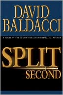 Book cover image of Split Second (Sean King and Michelle Maxwell Series #1) by David Baldacci