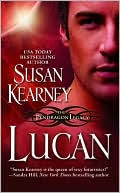 Book cover image of Lucan (Pendragon Legacy #1) by Susan Kearney