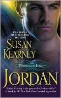 Book cover image of Jordan (Pendragon Legacy #3) by Susan Kearney