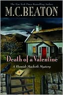 Book cover image of Death of a Valentine (Hamish Macbeth Series #26) by M. C. Beaton