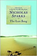 Book cover image of The Last Song by Nicholas Sparks