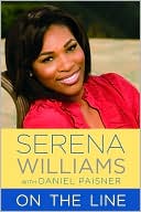 Book cover image of On the Line by Serena Williams