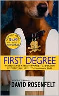 David Rosenfelt: First Degree (Andy Carpenter Series #2)