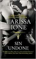 Book cover image of Sin Undone by Larissa Ione