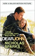 Book cover image of Dear John by Nicholas Sparks