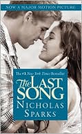 Book cover image of The Last Song by Nicholas Sparks