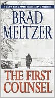 Book cover image of The First Counsel by Brad Meltzer