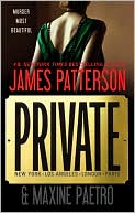Book cover image of Private by James Patterson