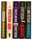 Book cover image of Alex Cross Five-Book Set #2 by James Patterson
