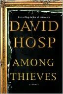 Book cover image of Among Thieves by David Hosp