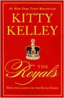 Book cover image of The Royals by Kitty Kelley
