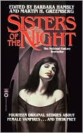 Book cover image of Sisters of the Night by Barbara Hambly