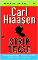 Book cover image of Strip Tease by Carl Hiaasen