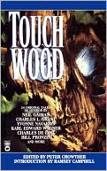 Peter Crowther: Touch Wood