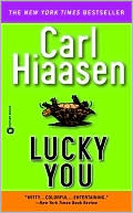 Book cover image of Lucky You by Carl Hiaasen