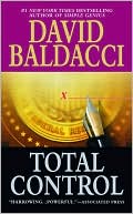 Book cover image of Total Control by David Baldacci