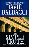 Book cover image of The Simple Truth by David Baldacci