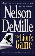 Book cover image of The Lion's Game (John Corey Series #2) by Nelson DeMille