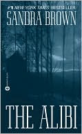 Book cover image of The Alibi by Sandra Brown