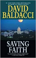 Book cover image of Saving Faith by David Baldacci
