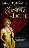 Book cover image of Kushiel's Justice (Kushiel's Legacy Series #5) by Jacqueline Carey