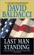 Book cover image of Last Man Standing by David Baldacci