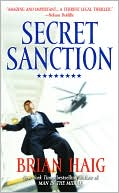 Book cover image of Secret Sanction by Brian Haig