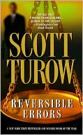 Book cover image of Reversible Errors by Scott Turow