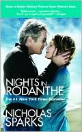 Book cover image of Nights in Rodanthe by Nicholas Sparks