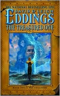 Book cover image of The Treasured One (Dreamers Series #2) by David Eddings