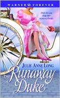 Book cover image of Runaway Duke by Julie Anne Long