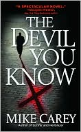 Book cover image of Devil You Know by Mike Carey