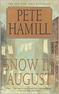 Book cover image of Snow in August by Pete Hamill