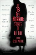 Book cover image of The 13 Best Horror Stories Of All Time by Leslie Pockell