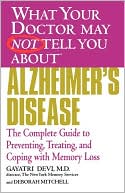 Gayatri Devi: What Your Doctor May Not Tell You About Alzheimer's