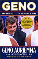 Book cover image of Geno: In Pursuit of Perfection by Geno Auriemma