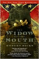 Book cover image of The Widow of the South by Robert Hicks