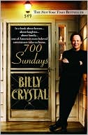 Book cover image of 700 Sundays by Billy Crystal