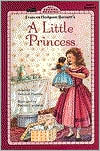 Book cover image of A Little Princess by Deborah Hautzig