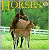 Book cover image of Horses by Laura Driscoll