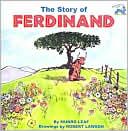 Book cover image of The Story of Ferdinand by Munro Leaf