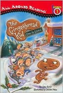 Book cover image of The Gingerbread Kid Goes to School, Vol. 1 by Joan Holub