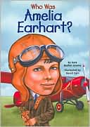 Kate Boehm Jerome: Who Was Amelia Earhart?