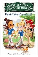 Book cover image of Drat! You Copycat! (Katie Kazoo, Switcherro Series #7) by Nancy Krulik