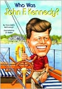 Book cover image of Who Was John F. Kennedy? by Yona Zeldis McDonough