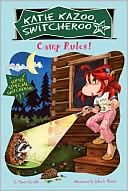 Book cover image of Camp Rules! (Katie Kazoo, Switcheroo Super Special Series) by Nancy Krulik